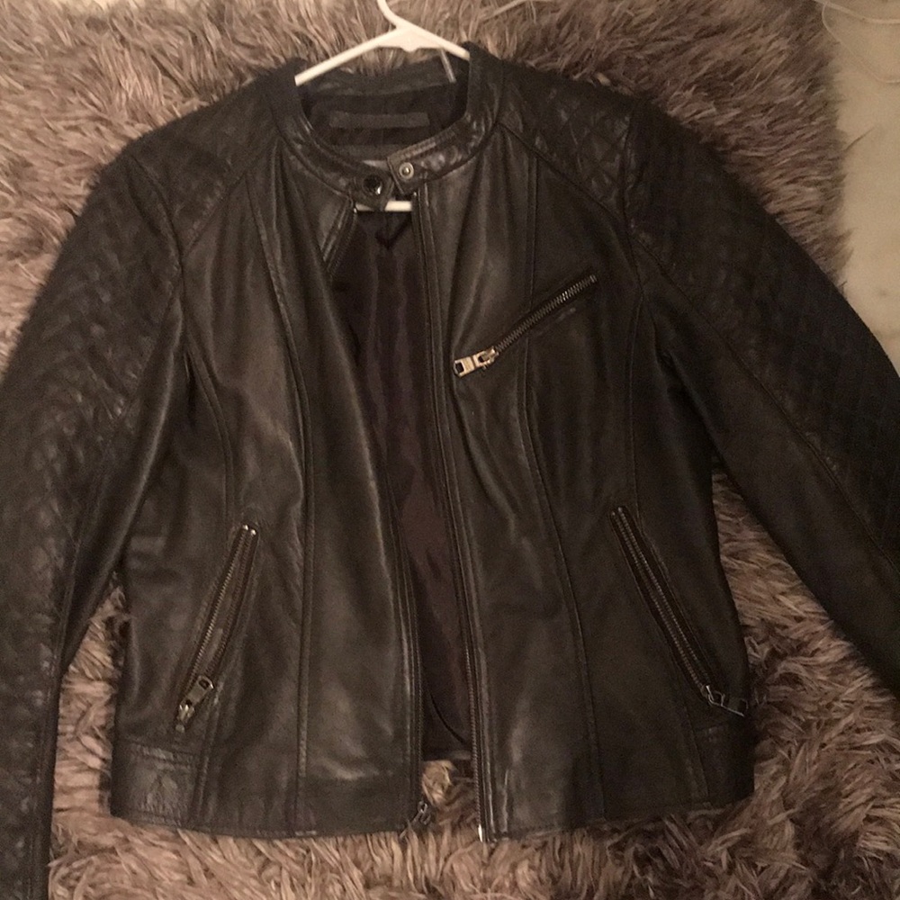 Grey jacket